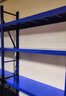 Y8 货架置物架仓储家用超市货架仓库多层展示架重型地下室储物架 2米高蓝色-4层-主架 轻型150kg/层-长100宽50=五层自重17.5KG 实拍图