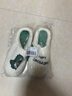 安尚芬秋冬棉拖鞋男士居家舒适加厚保暖卡通软底防滑情侣室内外棉拖鞋女 白色 36-37 实拍图