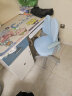 爱果乐（IGROW）儿童学习椅学生椅儿童座椅儿童椅子写字椅【升降脚踏 天然乳胶】 晒单实拍图