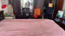 海马海木床垫天然乳胶席梦思床垫独立弹簧3E环保椰棕家用床垫子软硬两用可定制 舒享E款:3cm乳胶+独立弹簧 超软舒睡24cm 1.35米*2.0米 实拍图