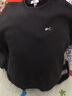回力卫衣男圆领长袖t恤男印花加绒保暖打底衫男春秋冬上衣外套男装 实拍图