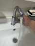 名爵（MEJUE）面盆水龙头冷热双控360°双旋转卫生间洗脸洗手台盆龙头Z-1201 实拍图