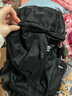 Naturehike挪客氦25L双肩包 户外徒步登山骑行大容量休闲通勤背包超轻防泼水 25L/午夜黑/赠个性魔术贴*2 实拍图