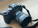 适马（SIGMA）微单半画幅大光圈定焦人像风光镜头 56F1.4 DC DN 富士口 官方标配（送主图赠品） 实拍图