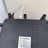 裕合联千兆路由器家用无线5G双频电竞穿墙王全屋wifi信号放大器增强器漏油器全屋覆盖 黑色七天线双频合一【加速稳定/穿墙怪兽】 实拍图