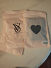 维多利亚的秘密（Victoria's Secret）PINK 舒适无痕3A抗菌抑菌LOGO中腰包臀内裤三角裤女 实拍图