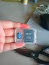 雷克沙（Lexar）tf卡大疆pocket4pocket3内存卡4K运动相机无人机GoPro通用高速MicroSD存储卡 512G 633x 读100MB 写70MB TF卡 实拍图
