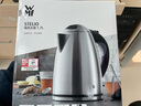 WMF 福腾宝电热水壶 家用不锈钢电热水壶开水壶1.7L 办公用茶壶大容量自动烧水壶 1.7L 实拍图