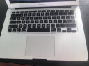 苹果（Apple） MacBook Pro/Air二手苹果笔记本电脑 办公游戏剪辑 M1/M2/M3 95新官方定制丨17款D42-i7-8G+256G 实拍图