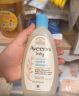 艾惟诺（Aveeno）儿童洗发水沐浴露天然燕麦 婴儿洗护二合一宝宝沐浴液 温和无泪 洗发沐浴露354ml*2【25年8月效期】 实拍图