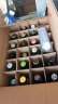 Easycheers【临期】多国精酿啤酒组合整箱 比利时德国法国西班牙进口礼盒装 缤纷组合 330mL 48瓶 组合装 实拍图