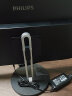飞利浦S9 23.8英寸一体台式机电脑 家用学习办公收银主机(11代4核N5095 8G 512GSSD WiFi 3年上门)黑色  实拍图
