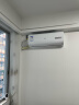 海尔挂机空调1.5匹家用 单冷空调挂机大 小一匹空调 3P定/变频空调2P 壁挂式以旧换新 挂式【单冷空调】一匹空调/一件PMV省电 实拍图