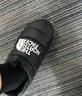 北面（The North Face）保暖鞋男秋冬户外运动轻便一脚穿懒人鞋鹅绒舒适抓地休闲鞋5G2F KY4 42 /9 实拍图
