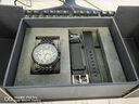 罗西尼（ROSSINI）手表男款 机械手表生日礼物送男友国表商务镂空钢带黑盘517793 实拍图