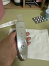 美技（MAGITECH）黑头铲皮机 超声波黑头吸出器 LED红蓝光黑头仪 毛孔清洁器男女通用生日礼物 高级银【LED红蓝光丨EMS提拉丨导入导出】 实拍图