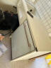 慧曼（HUMANTOUCH）【天使系】嵌入式洗碗机家用16套I2pro大容量 双驱变频 高端奢华可定制面板 热风烘干 三重除菌 宝宝感肤面板款 实拍图