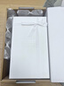 Maison Margiela马吉拉情侣德训鞋拼接小白鞋休闲运动鞋经典款女鞋单鞋 T1016水洗白 38.5 实拍图