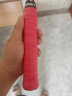 川崎（KAWASAKI）羽毛球拍手胶羽毛球手胶网球吸汗带防滑带 吸汗带 X5Ⅲ 红色 晒单实拍图