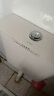 九牧 JOMOO卫生间家用水箱厕所配件节水大冲力按键双档速冲95027-01-3 实拍图