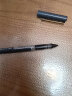白雪（snowhite）学生速干签字笔水笔直液式走珠笔办公用品直液笔0.5mm中性笔针管 黑色12支/盒 T26 实拍图