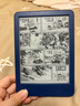 Kindle青春版2022 电子书阅读器 电纸书 墨水屏 6英寸 WiFi 16G 牛仔蓝【入门款】 实拍图