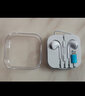 鑫客适用EarPods【2023新款】Beats四代苹果耳机有线入耳式耳机降噪耳麦华强北蓝牙耳机苹果14/13/12/x 【Lightning扁头】二代基础款 实拍图