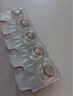 博士伦蕾丝炫眸 双色蕾丝高定彩瞳设计师合作款 彩色隐形眼镜日抛10片装 实拍图