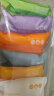 香柚小镇（Pomelo Town）一次性卡片雨衣单人长款连体 晒单实拍图