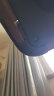 源氏木语 全实木床现代简约橡木大床北欧小户型卧室夜灯双人床 胡桃色高铺单床1.8*2m 实拍图