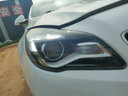 适合别克君威日行灯14-16款亮led日间行车灯泡示宽灯15君威改装 14-16款别克君威日行灯【高亮款白光】1个价 单支装 实拍图