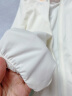 迷你巴拉（minibala）男童宝宝便服凉感宽松透气拼色防晒服230224105101 晒单实拍图