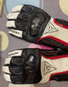 摩多狼（MOTOWOLF）摩托车冬季男加绒保暖手套防风防水防摔碳纤护壳机车骑士骑行装备 实拍图