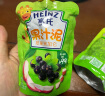 亨氏（HEINZ）果泥果蔬泥儿童多口味幼儿蔬果泥 果汁泥箱装礼盒装（6个月+) 口味均分 组合装 25袋 实拍图