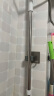 大卫新款不锈钢魔术扫把家用浴室刮地板刮水硅胶卫生间两用升级版F12 晒单实拍图