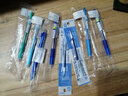 百乐（PILOT）Juice果汁笔芯按动0.38mm蓝色中性笔芯子弹头签字笔练字水笔替芯原装进口文具 LP2RF-8UF-L 单支 实拍图