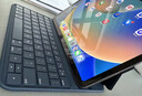 吼猴iPad Air/Pro超薄磁吸平板键盘保护套壳2026新款 适用 iPad Air8/Pro -11/10.9英寸 黑色 实拍图