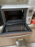 松下（Panasonic） 微波炉 DF366W微波炉烤箱一体机23升全自动变频烧烤多功智能双面烘焙 实拍图