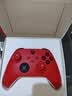 XBOX【二手】手柄Series X/S无线控制器蓝牙游戏手柄PC电脑 Xbox手柄 国行 锦鲤红【非全新】 实拍图