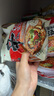农心韩国进口辛拉面方便面泡面汤面袋面速食韩式多口味 【国际版】辛拉面非油炸4连包 实拍图