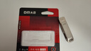 DM大迈 64GB USB3.1 U盘 金属PD179追风 银色 可旋转电脑u盘车载优盘金属外壳高速读写 实拍图
