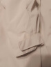 蕉下柠檬冲锋衣三合一可拆卸加厚保暖外套男女款防寒服登山服活力校服定制 HS9805卡其-女 L 实拍图