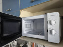 美的（Midea）（midea）微波炉快捷微波炉 700瓦微波速热 20升大容量 旋钮操控 (M1-L213B/211A/PM20A0随机 实拍图