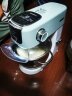 海氏（Hauswirt）M5厨师机家用小型和面揉面压面机打蛋器全自动多功能轻音电动料理机 湖水绿【送绞肉配件】 5L 晒单实拍图