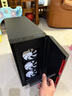 安钛克P101 中塔水冷电脑机箱 12.4Kg大空间 USB黑夜可视化 台式机游戏主机箱 P101 实拍图