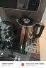 适用海尔茶吧机烧水壶通用配套小五环不锈钢壶茶台保温玻璃配件 双层彩钢壶 实拍图