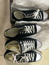 匡威（Converse）男女 Chuck Taylor All Star硫化鞋 101001 42.5码US9码 实拍图