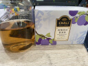 CHALI茶里公司养生茶西梅荷叶普洱茶12包36g装花草茶盒装茶包袋泡 晒单实拍图