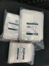 比克曼生物（BKMAM）自封袋实验室加厚带书写区域密封袋样品封装袋封口袋透明 18*26cm22丝100个/袋 1袋 实拍图