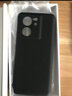 卡莱澳 小米红米K60至尊版手机壳 redmi k60至尊版全包磨砂防指纹防摔软壳 黑色 6.67英寸 实拍图